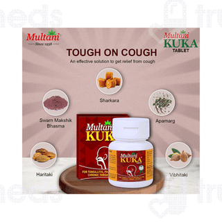 Multani Kuka Tablet 100