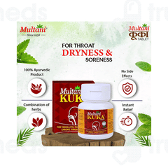 Multani Kuka Tablet 100