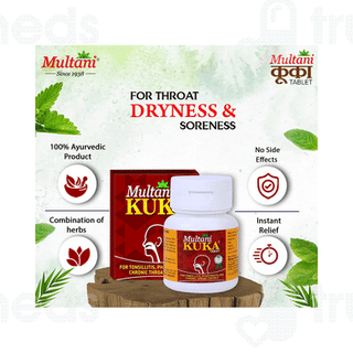 Multani Kuka Tablet 100
