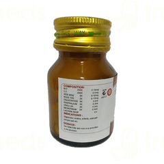 Ldd Bioscience Rheumatic Forte Tablet 30 Ldd Bioscience Rheumatic Forte Tablet 30