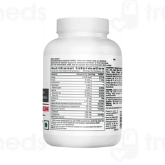 Gnc Pro Performance Zinc Magnesium Tablet 60