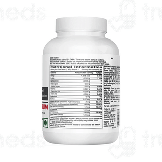 Gnc Pro Performance Zinc Magnesium Tablet 60