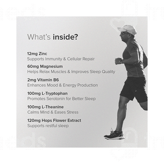 Gnc Pro Performance Zinc Magnesium Tablet 60