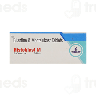 Histoblast M 20/10 MG Tablet 10