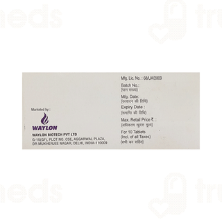 Histoblast M 20/10 MG Tablet 10