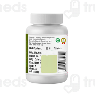 Sri Sri Tattva Kalamegh 500 MG Tablet 60