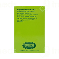 Sbl Kali Sulphuricum 6x Biochemic Tablet 25gm Sbl Kali Sulphuricum 6x Biochemic Tablet 25gm