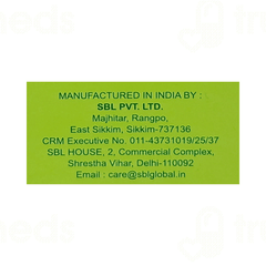Sbl Kali Sulphuricum 6x Biochemic Tablet 25gm Sbl Kali Sulphuricum 6x Biochemic Tablet 25gm