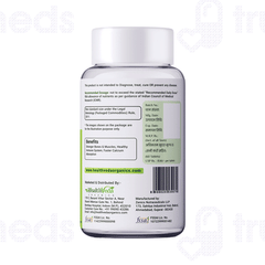 Health Veda Organics Vitamin D3 And K2 Tablet 60