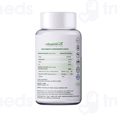 Health Veda Organics Vitamin D3 And K2 Tablet 60