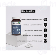 Truebasics Advance Calcium Tablet 90
