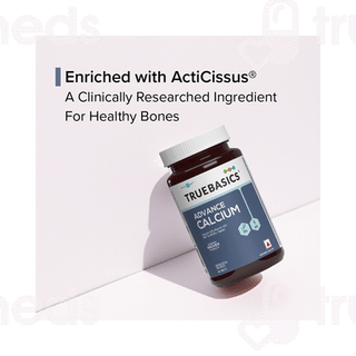 Truebasics Advance Calcium Tablet 90
