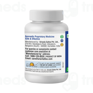 Sri Sri Tattva Immugen Tablet 60