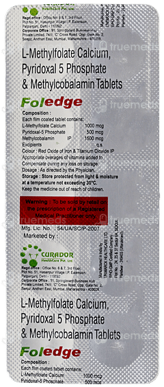 Foledge Tablet 10