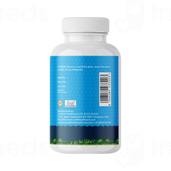 Inlife Glucosamine Msm Calcium Vitamin D3 Tablet 60