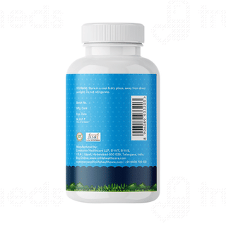 Inlife Glucosamine Msm Calcium Vitamin D3 Tablet 60