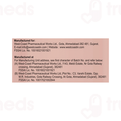 Sheneed Folic Acid & Iron Tablet 60