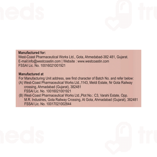 Sheneed Folic Acid & Iron Tablet 60