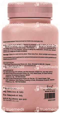 Sheneed Folic Acid & Iron Tablet 60