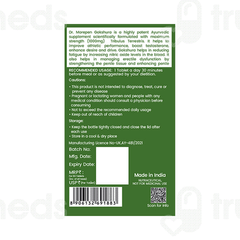 Dr Morepen Gokshura Tablet 60