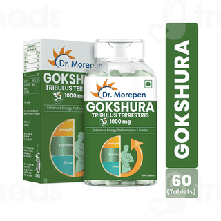 Dr Morepen Gokshura Tablet 60