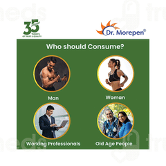 Dr Morepen Gokshura Tablet 60