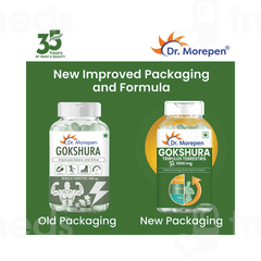 Dr Morepen Gokshura Tablet 60