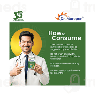 Dr Morepen Gokshura Tablet 60