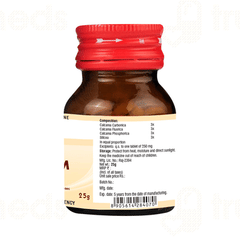 Bjain Omeo Calcium Tablet 25 GM
