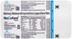 Nexofast Tablet 10