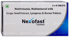 Nexofast Tablet 10
