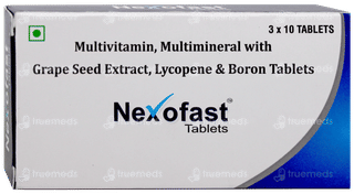 Nexofast Tablet 10