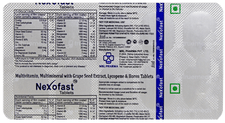 Nexofast Tablet 10