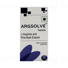 Argsolve Tablet 60