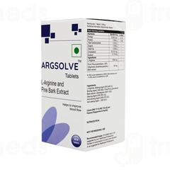 Argsolve Tablet 60