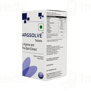 Argsolve Tablet 60