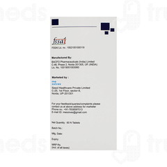 Argsolve Tablet 60