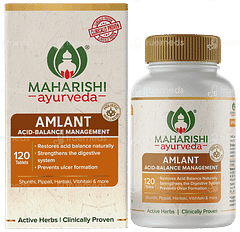 Maharishi Ayurveda Amlant Tablet 120