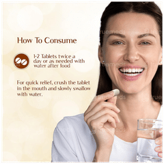 Maharishi Ayurveda Amlant Tablet 120