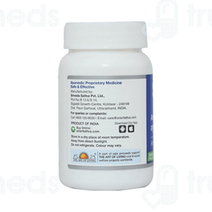 Sri Sri Tattva Amrutadi Vati Tablet 60