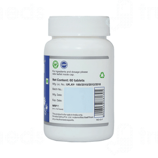 Sri Sri Tattva Amrutadi Vati Tablet 60