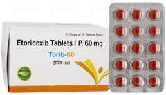 Torib 60 Tablet 15