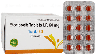 Torib 60 Tablet 15