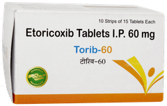 Torib 60 Tablet 15