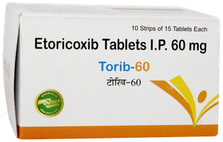 Torib 60 Tablet 15