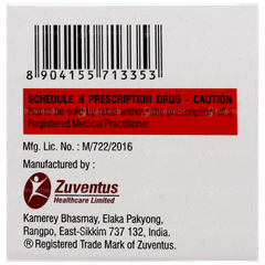 Nukast 4Dt Tablet 10 Nukast 4Dt Tablet 10