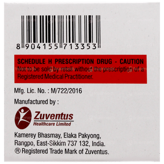 Nukast 4Dt Tablet 10