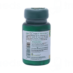 Natures Bounty Dhea 25 MG Tablet 100