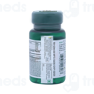 Natures Bounty Dhea 25 MG Tablet 100