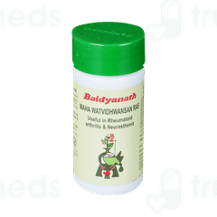 Baidyanath Mahavatvidhwansan Ras Tablet 80